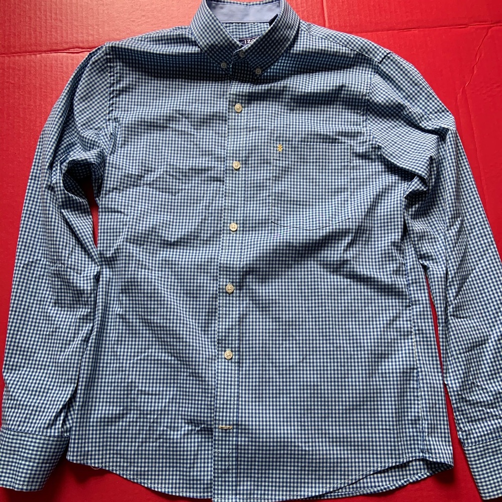 Button Down